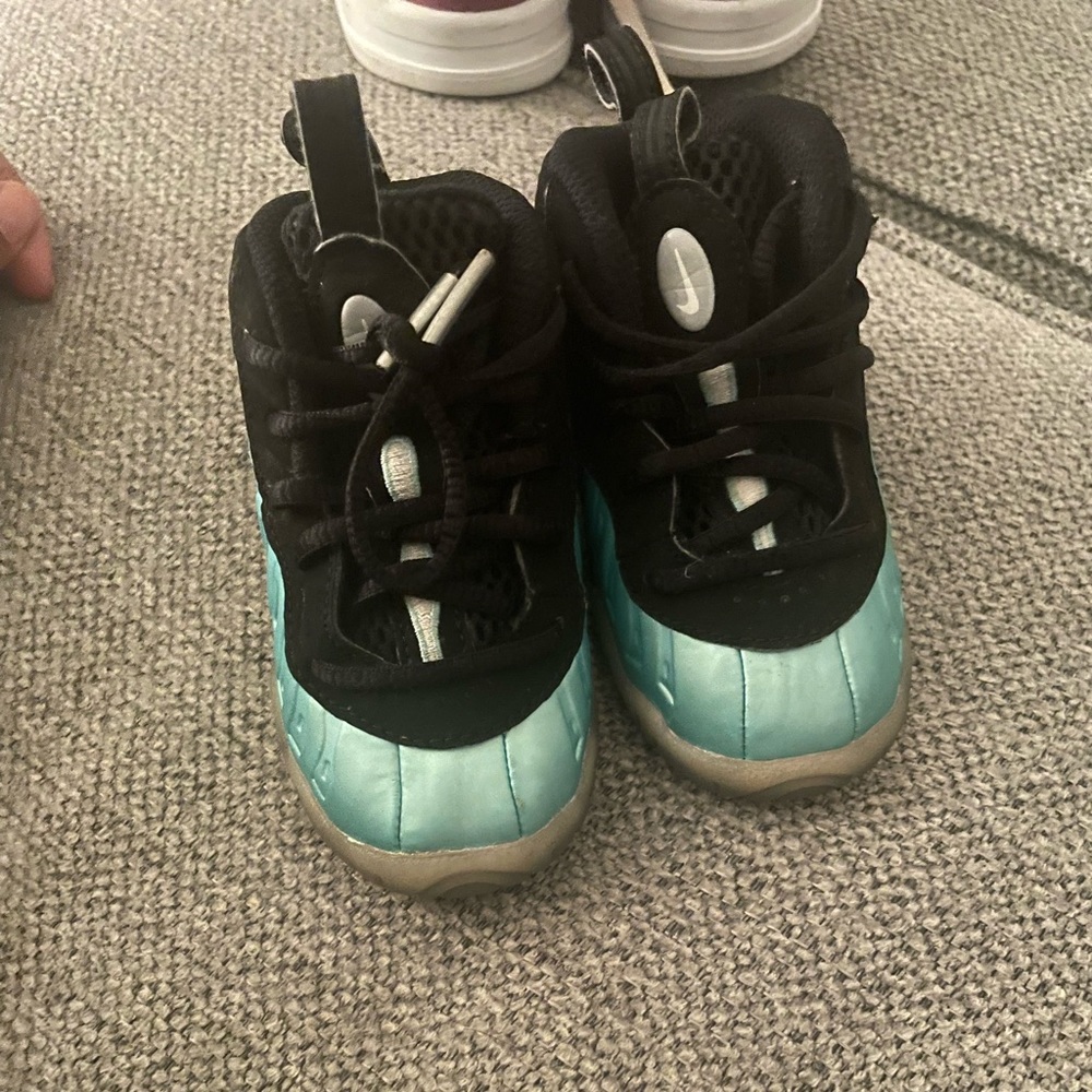 Toddler Foamposites